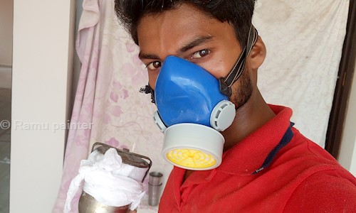 Ramu painter  in Anandpur, Patna - 802301