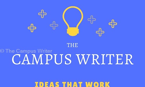 The Campus Writer in Dharam Colony, Gurgaon - 122101