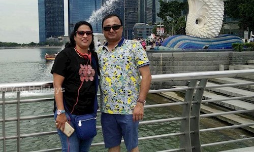 Yuti Holidays in Market Yard, Pune - 411037