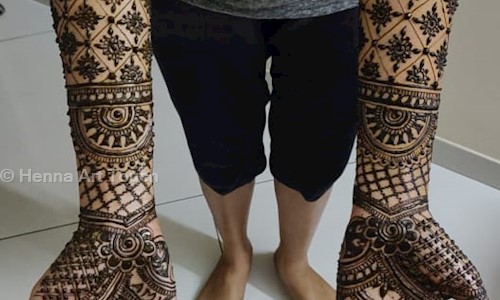 Henna Art Touch in Chitlapakkam, Chennai - 603103