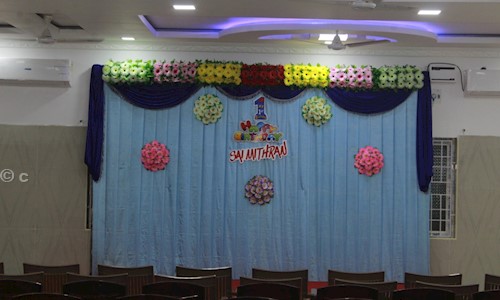 Sri Lambhodhara Mini Hall A/c in Mugalivakkam, Chennai - 600116