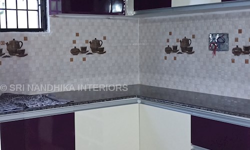 SRI NANDHIKA INTERIORS in Madhavaram, Chennai - 600060