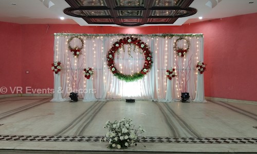 VR Events & Decors in Mettupalayam, Pondicherry - 605009