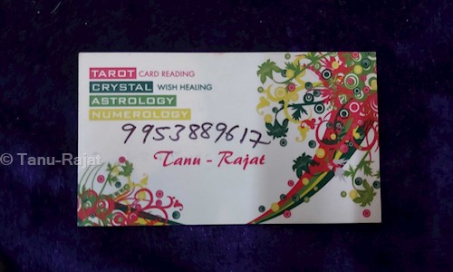 Tannu- Rajat Tarot Cards in Kamla Nagar, Delhi - 110007