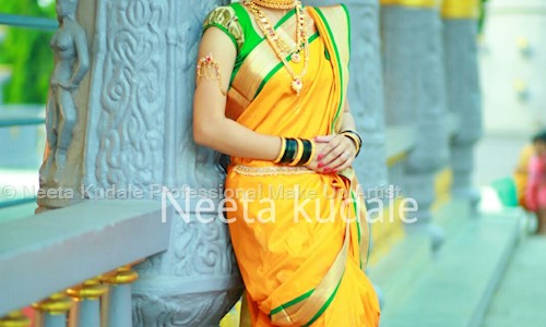 Neeta Kudale Professional Make Up Artist in Katraj, Pune - 411046