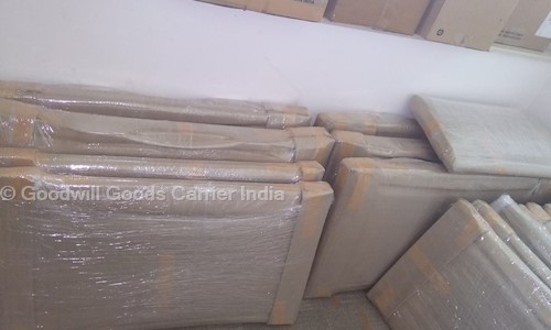 Goodwill Goods Carrier India