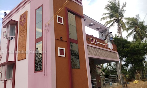 Ganesha Builder in Tiruppur, Tirupur - 641652