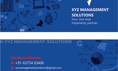 XYZ MANAGEMENT SOLUTIONS in Rambagh, Jaipur - 302001