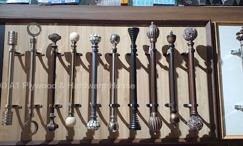 A1 Plywood & Hardware House in Gomti Nagar, Lucknow - 226001
