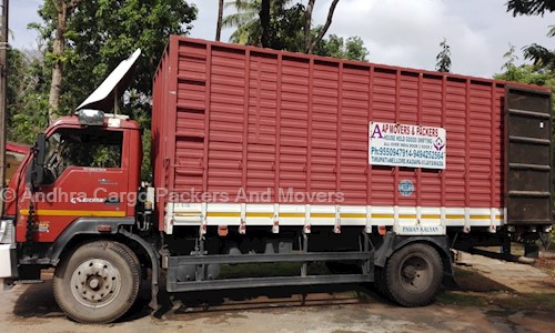 Andhra Cargo Packers And Movers in Battarahalli, bangalore - 560049