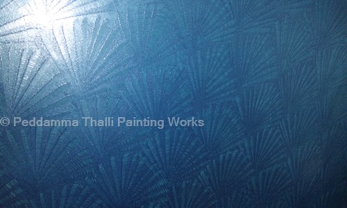 Peddamma Thalli Painting Works in Moosapet, Hyderabad - 500018