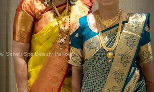 Saheli Spa Beauty Parlour in Besa, Nagpur - 440034