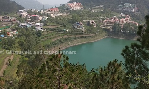 Gill travels and tour planners in Jaintipur, amritsar - 143504