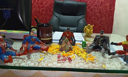 Dreamline Animation in Kharadi, Pune - 411014