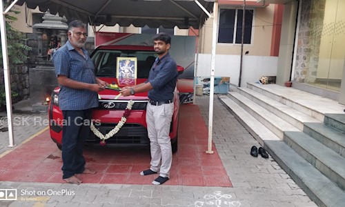 SK Rental Cars in Pondicherry Bazaar, pondicherry - 605011
