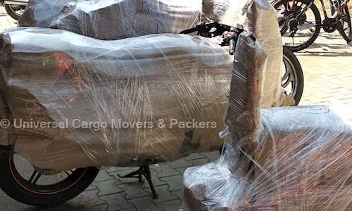 Universal Cargo Movers & Packers in Chakan, Pune - 410501