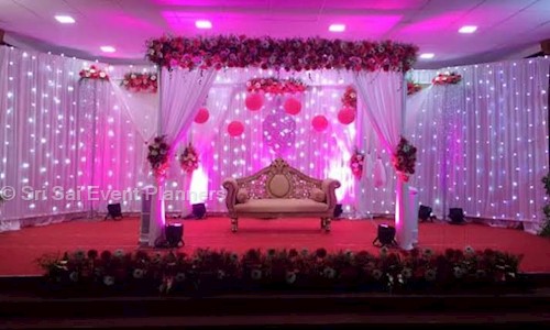 Sri Sai Event Planners in Mogappair East, Chennai - 600037
