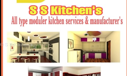 S S Kitchen's in Manjari Budruk, pune - 412307