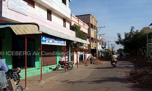 ICEBERG Air Condition Systems in Kattur, Trichy - 620019