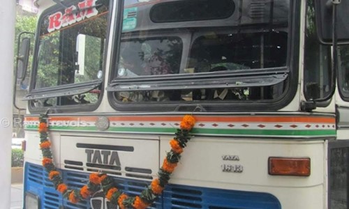Ram Travels in Santacruz West, Mumbai - 400054