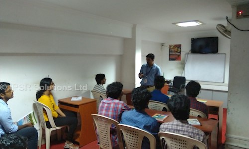IPSR Solutions Ltd. in Thampanoor, Trivandrum - 695001