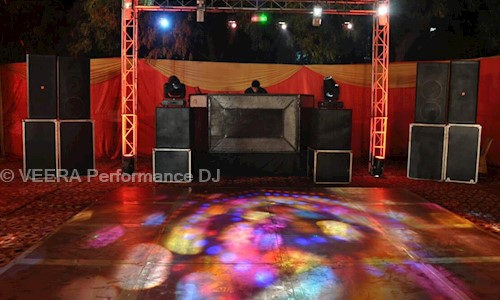 VEERA Performance DJ in Aminjikarai, Chennai - 600029