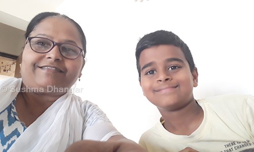 Sushma Dhangar in Nahur, Mumbai - 400078