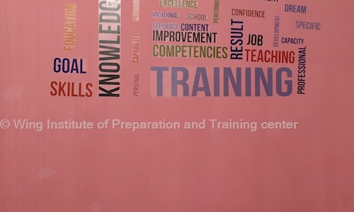 Wing Institute of Preparation and Training center in Kunraghat, Gorakhpur - 273008