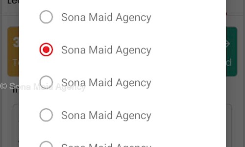 Sona Maid Agency in Uttam Nagar, Delhi - 110059