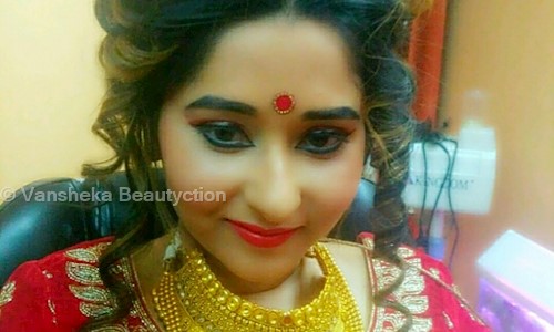 Vansheka Beautyction in Jaipur City S.O., Jaipur - 302012