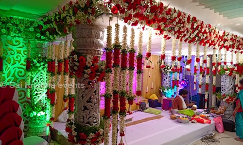 Sai Krishna Events in Ramavarappadu, Vijayawada - 520007