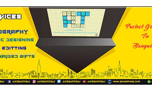Ajcreativeaj in High Grounds, Bangalore - 560001