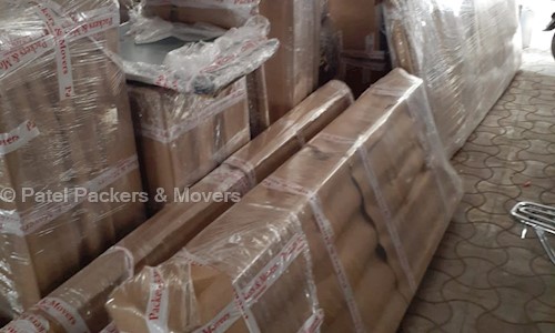 Patel Packers & Movers in Isanpur, Ahmedabad - 382443