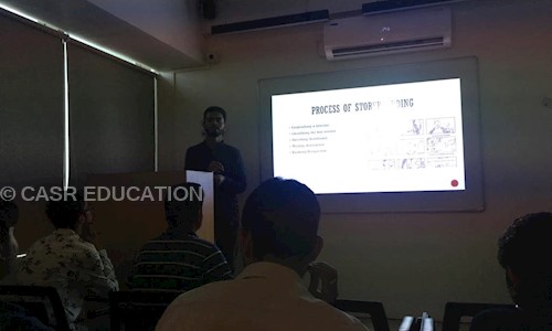 CASR EDUCATION in Kharghar, Mumbai - 410210
