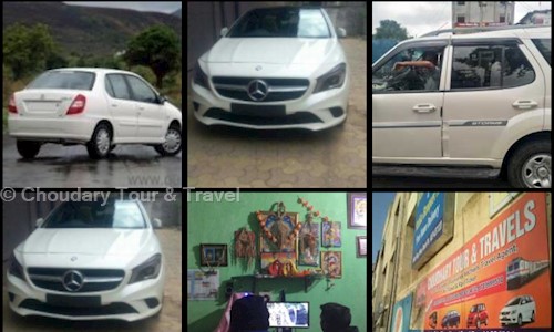 Choudhary Tour & Travels in Ashok Nagar, Ranchi - 834002