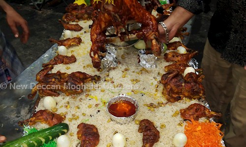 New Deccan Moghalai Caterers in Charminar, Hyderabad - 500002