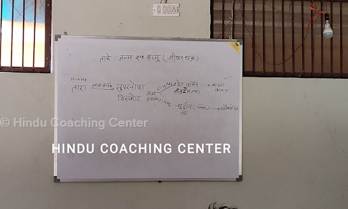Hindu Coaching Center in Govardhan, Mathura - 281502