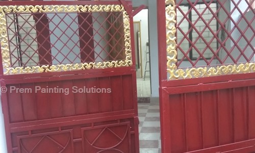 Prem Painting Solutions in Jankipuram, lucknow - 226022