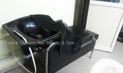 Cuts & Colours Hair Beauty & Spa in Gajularamaram, Hyderabad - 500055