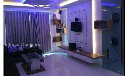 Interior Designer  in Panchwati Gaushala, jamnagar - 361002