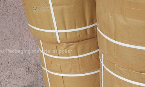 Packaging material supplier in Waluj, Aurangabad - 431005