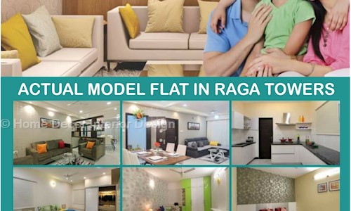 Home Decor Interior Design in Antop Hill, Mumbai - 400074
