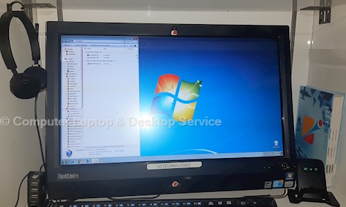 Computer Laptop & Desktop Service in Yeshwanthpur, Bangalore - 560054