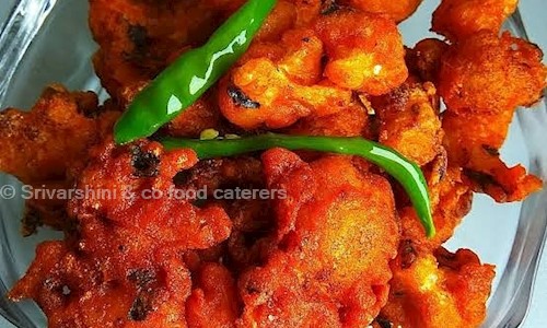 Srivarshini & co food caterers in Ashok Nagar, chennai - 600083