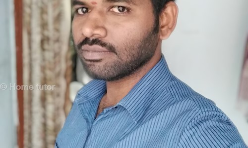 Karunakar Home tutor