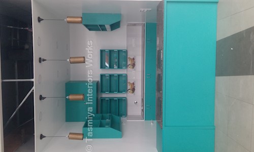 Tasmiya Interiors Works in Jayanagar, Bangalore - 560041