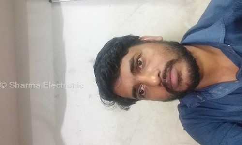 Sharma Electronic in Ber Sarai, Delhi - 110016