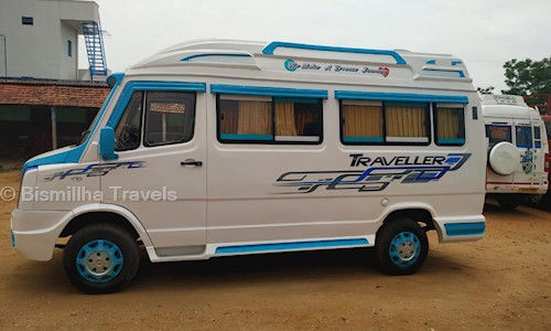 Bismillha Travels in Salem Pension Lines, salem - 636006