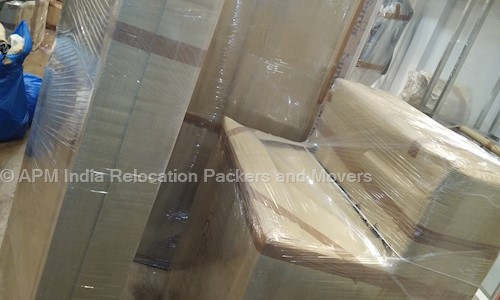 APM India Relocation Packers and Movers in Jyoti Nagar, Siliguri - 734005
