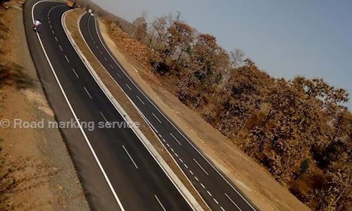 Road marking service in Bilonchi, Jaipur - 303805